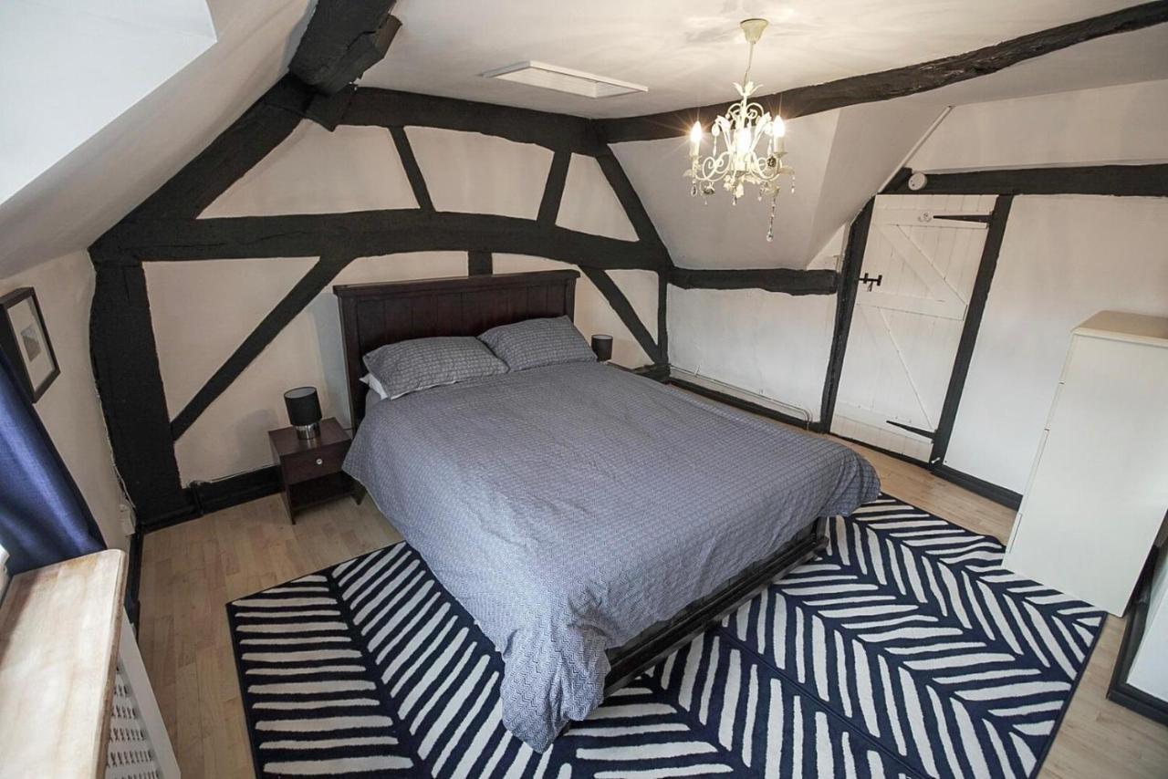 Westgate Guest House Warwick  Buitenkant foto